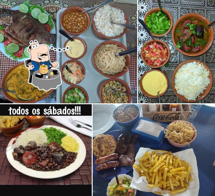 Churrascaria N. Sra. Aparecida