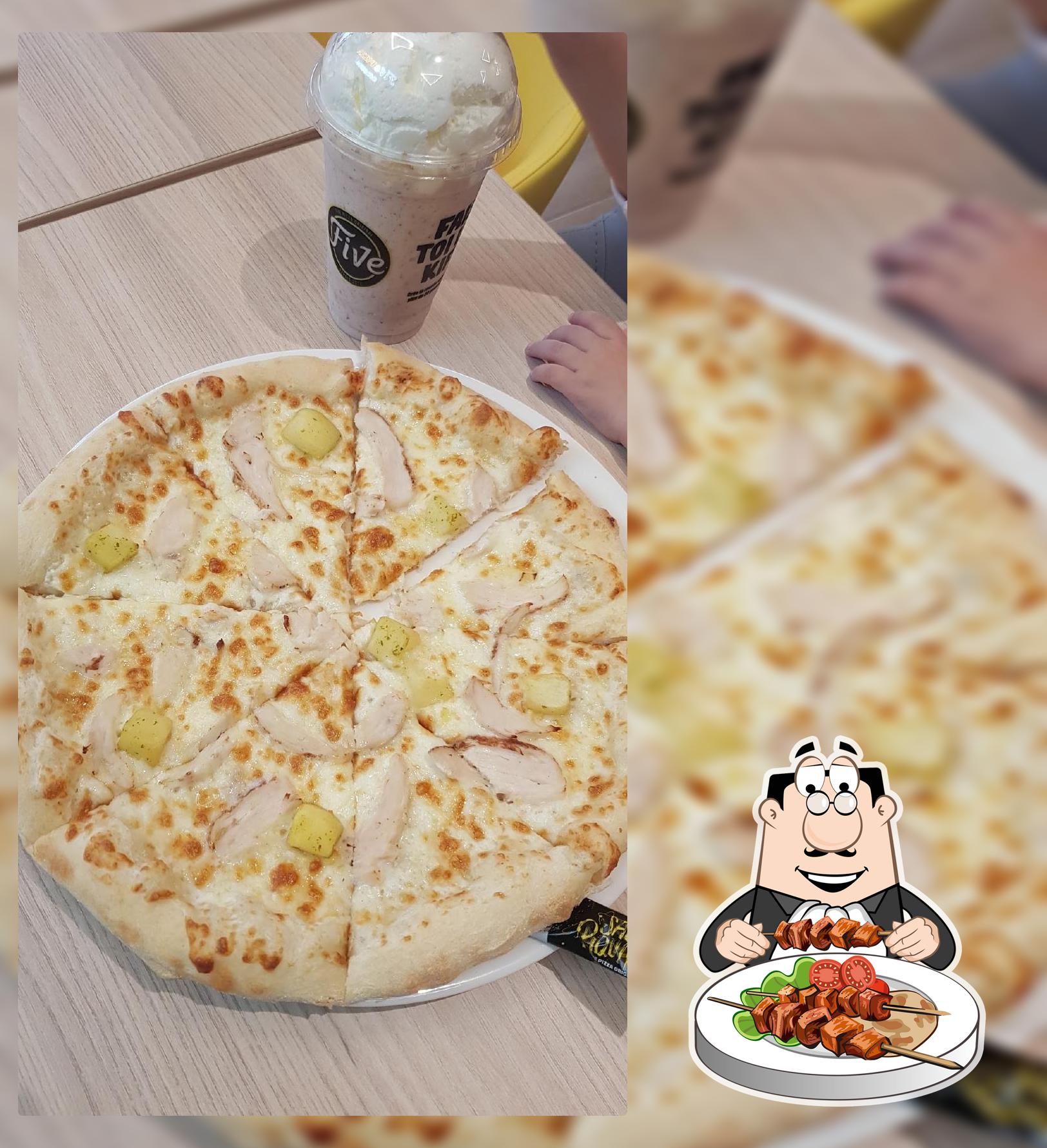 Five Pizza Original - Poissy