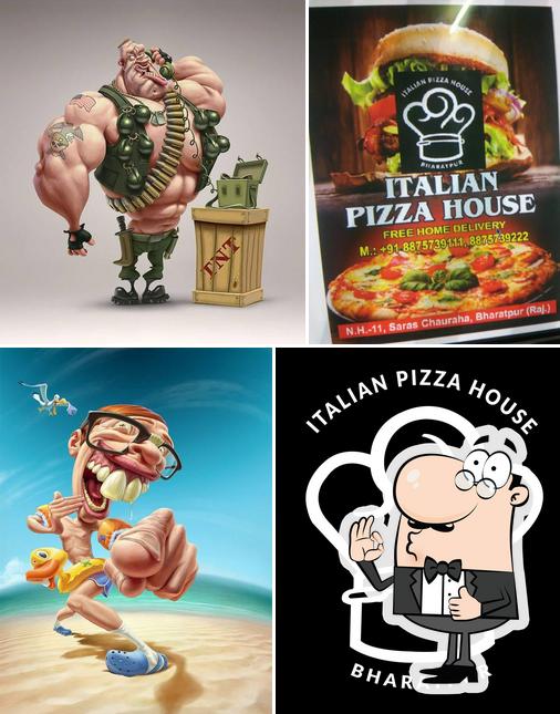 Best pizza in Bharatpur, Rajasthan restaurants, summer 2024