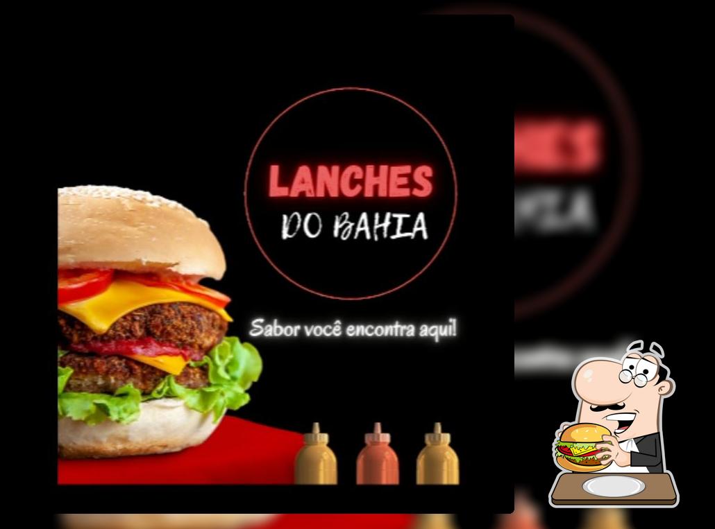 Lanches do Bahia