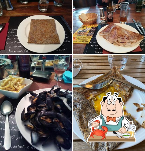 Crêperie Le Kilucru Bannalec