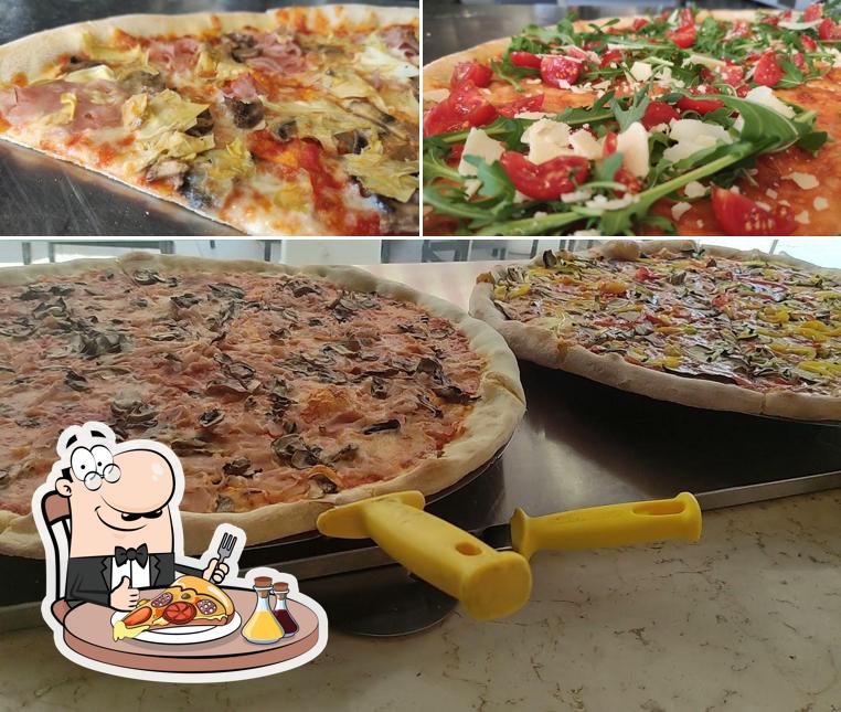 Scegli una pizza a MasterPizza