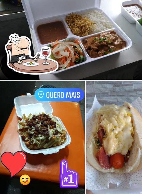 Comida em Quero mais