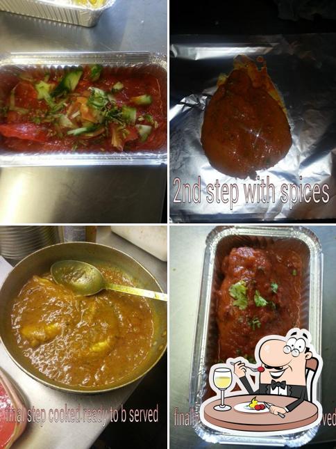 Raihan's in Barwell - Restaurant menu and reviews