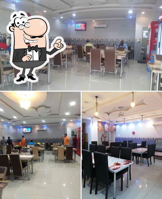 Shahi Qila BBQ restaurant, Abu Dhabi Restaurant menu and reviews
