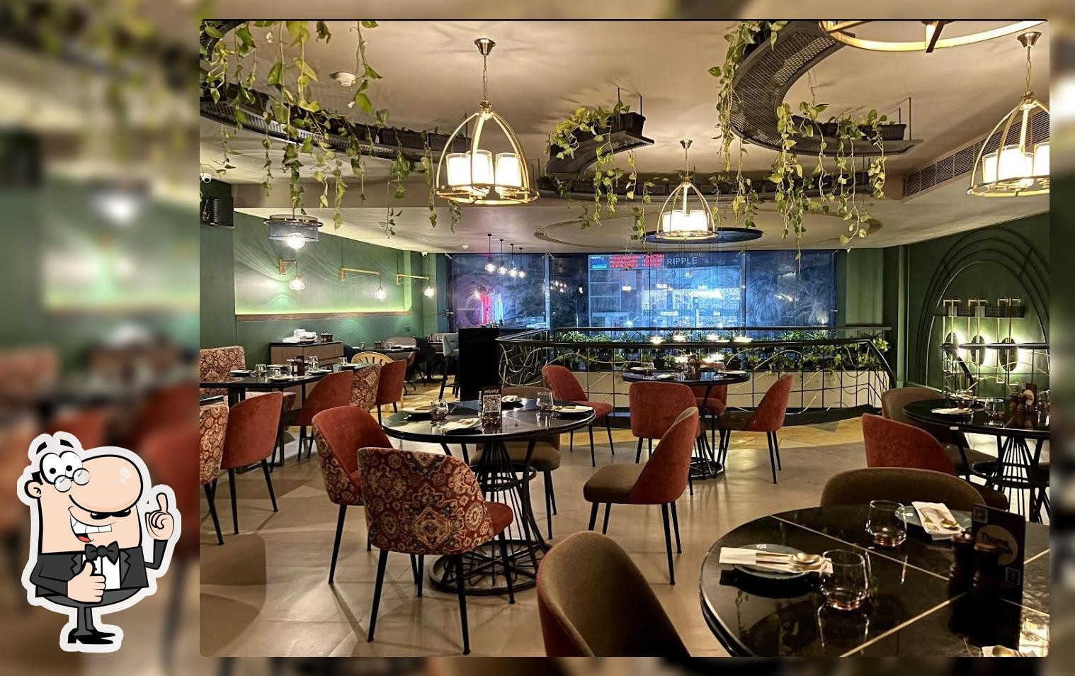 Thyme & Whisk - Fine Dine Restaurant in Surat Jain/Vegan Restaurant