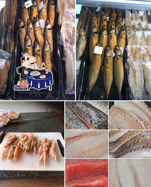 Sashimi en Vishandel Hendriksen