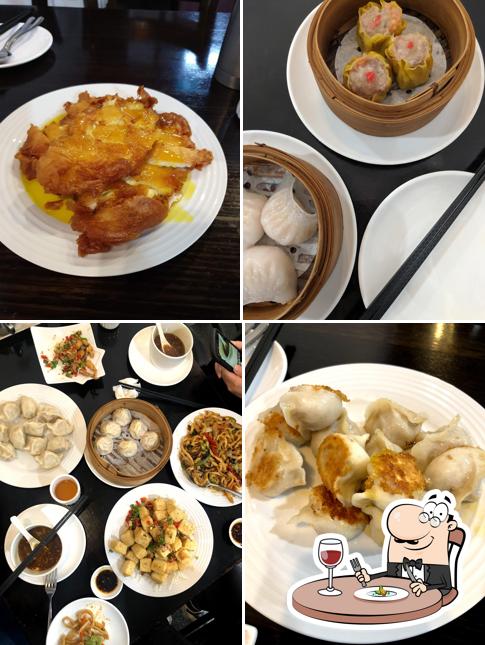 Food at Yum Shanghai Dumpling (Preorder Online)