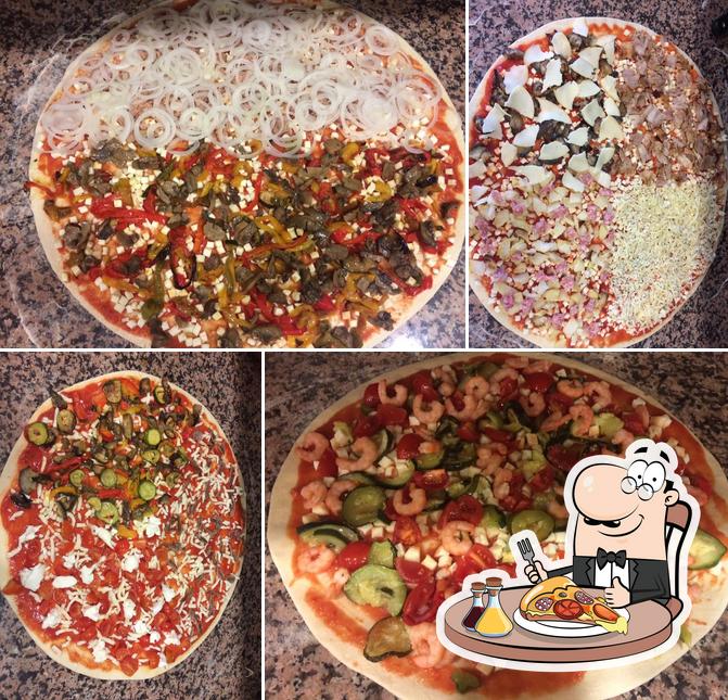 A Sogno Pizza Di Cani Ismet, puoi provare una bella pizza