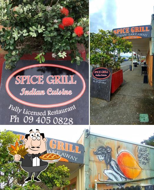 Spice Grill Indian Cuisine in Kaeo Restaurant menu and reviews
