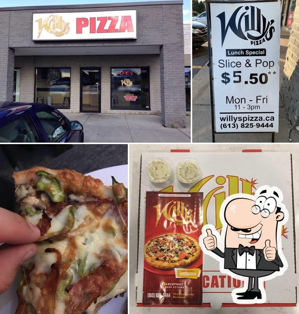 Image de Barrhaven Willy's Pizza