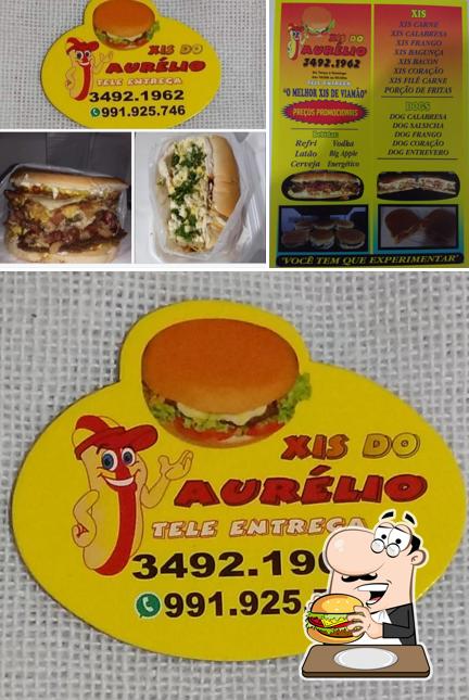 Xis do Aurélio