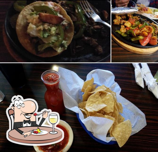 Alberto's Mexican Grill in Fort Wayne - Restaurant menu and reviews