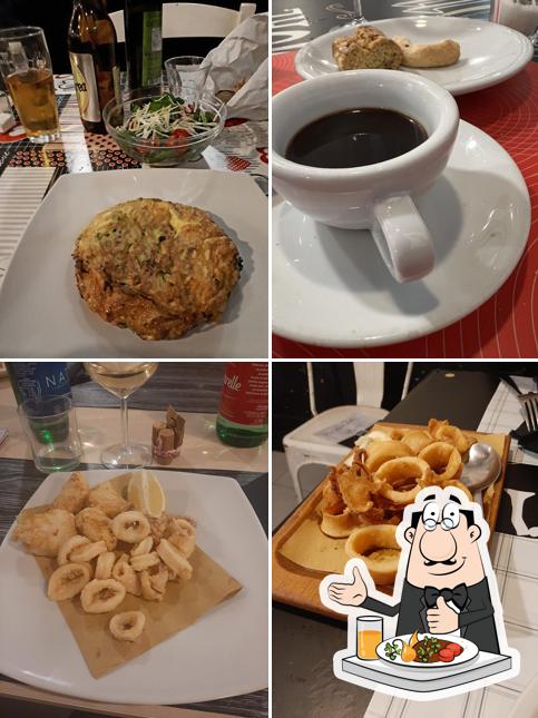Platti al Locanda D'Amore Trattoria Piatti Tipici