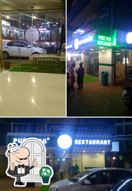 Farsa Pure Veg Restaurants