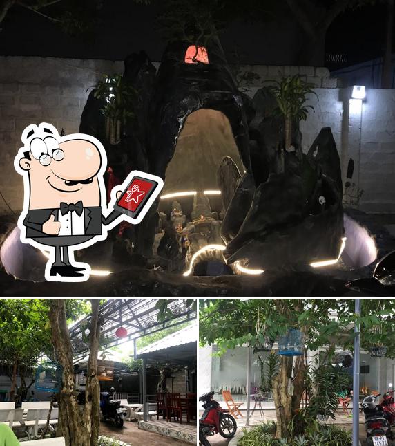 Garden coffee cafe, Phu Quoc Restaurant reviews