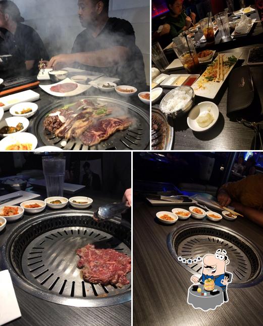 Gen Korean BBQ House, 10151 Reseda Blvd in Los Angeles Restaurant