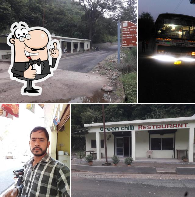 Green Chilli Restaurant, India, GF8H+83H Restaurant reviews
