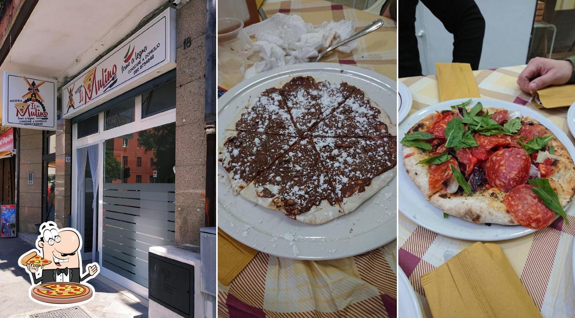 La pizza è il piatto veloce più amato al mondo