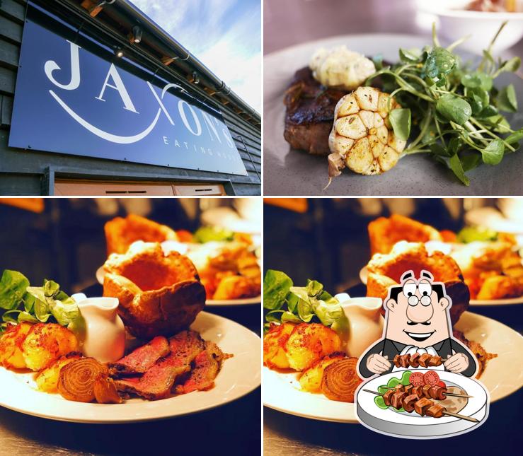 Jaxon's - Eating House, Upminster - Restaurant menu, prices and reviews