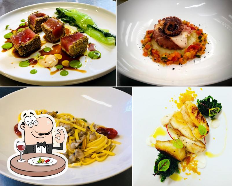 Cibo al Osteria Del Liffo Ristorante
