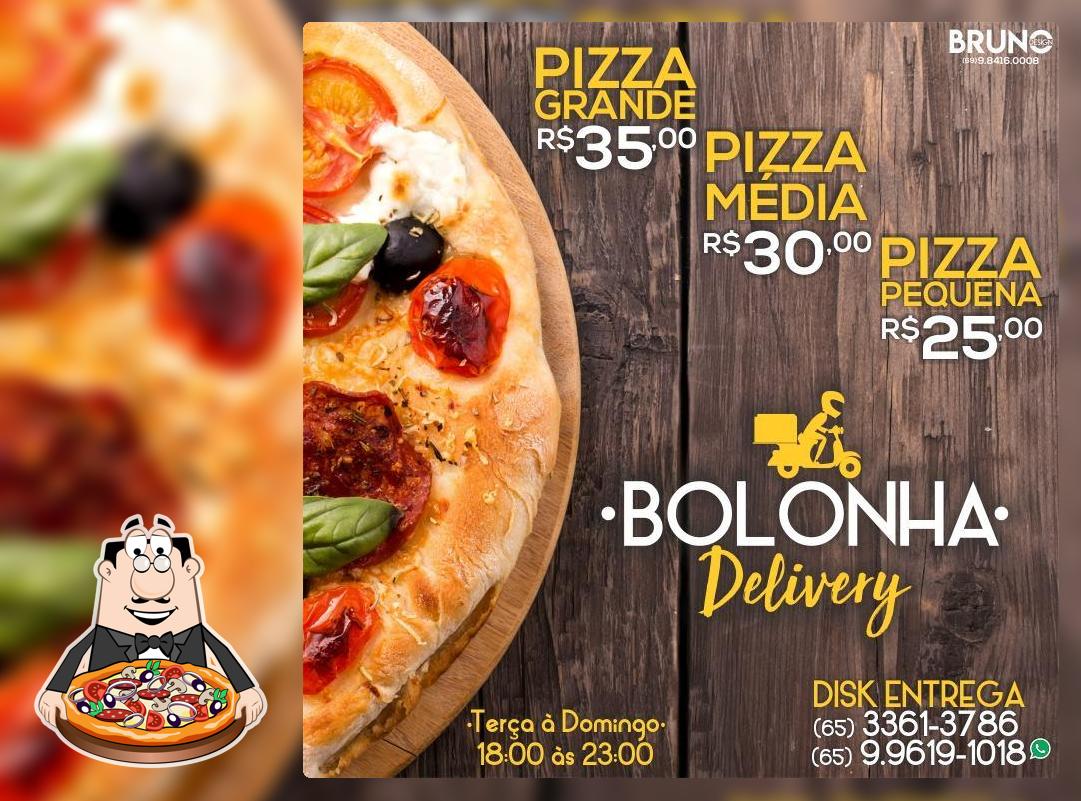 Bolonha Delivery