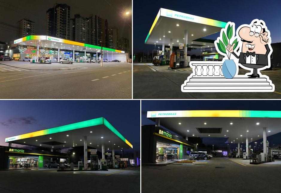 Posto Petrobras