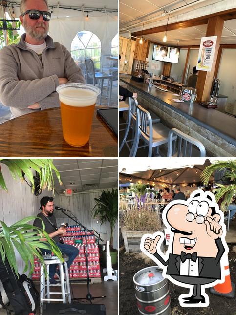 Ship Bottom Brewery In Beach Haven Restaurant Reviews 