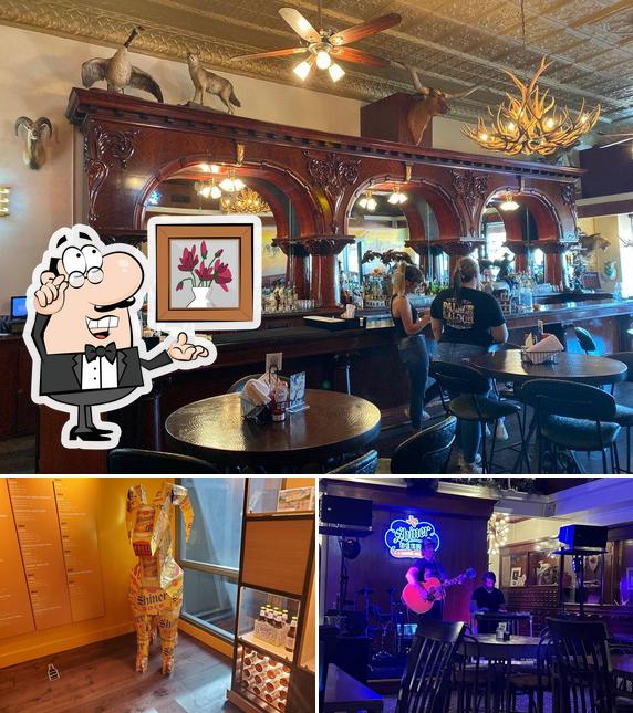 Shiner Palace Saloon in Shiner - Restaurant reviews