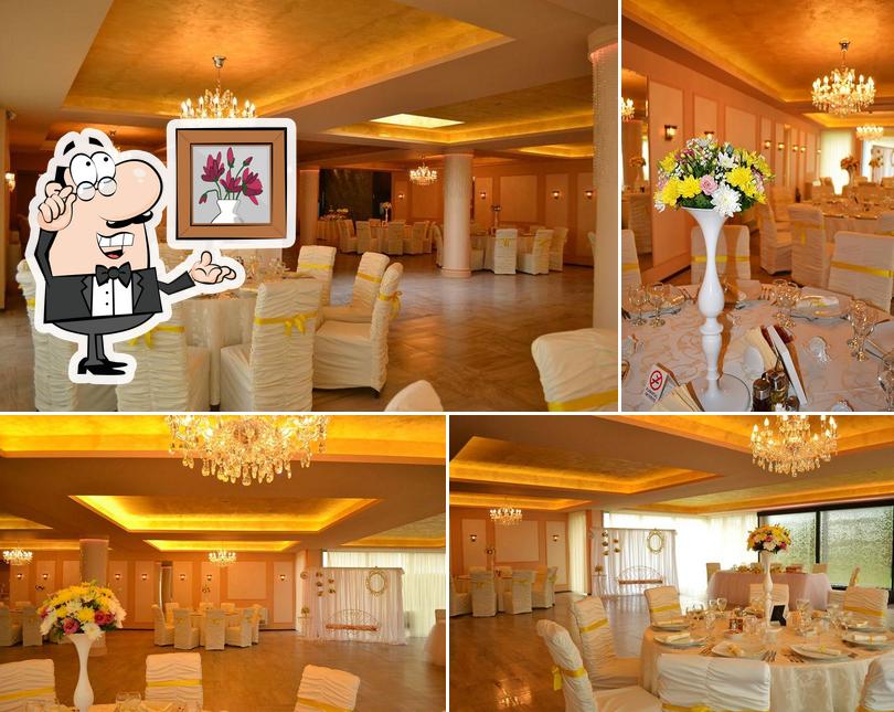 Restaurant Ballroom Cupola, Blejoi