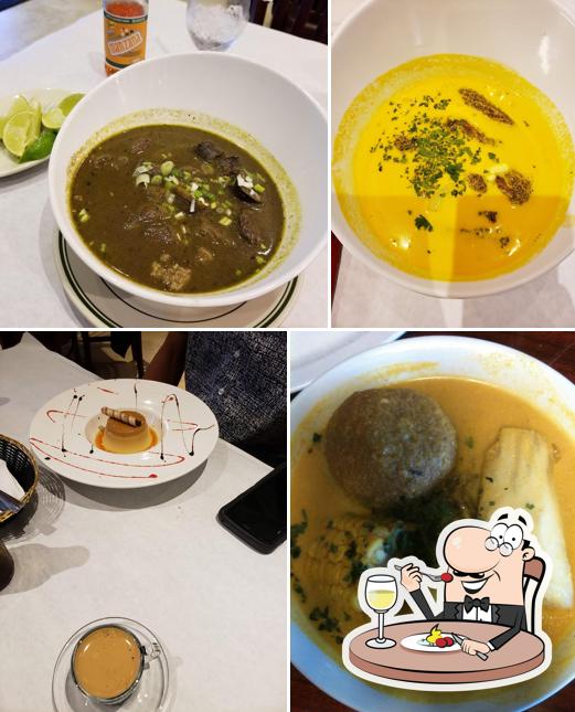 Barzola 1 Restaurante Ecuatoriano in Miami Restaurant menu and reviews