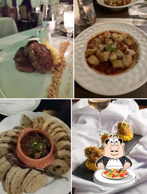 Nhoque em Empório Capella Restaurante