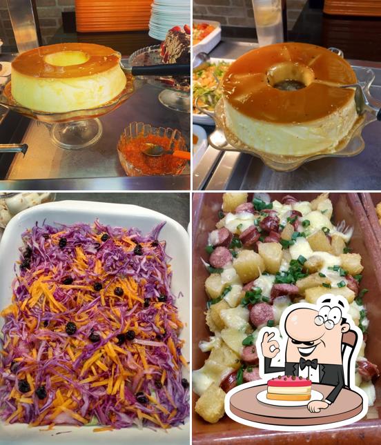 Bolo de queijo em Comida da Vó - Super Muffato Birigui Birigui SP