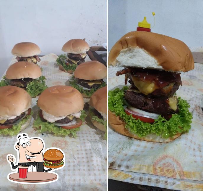Gijo's Burger