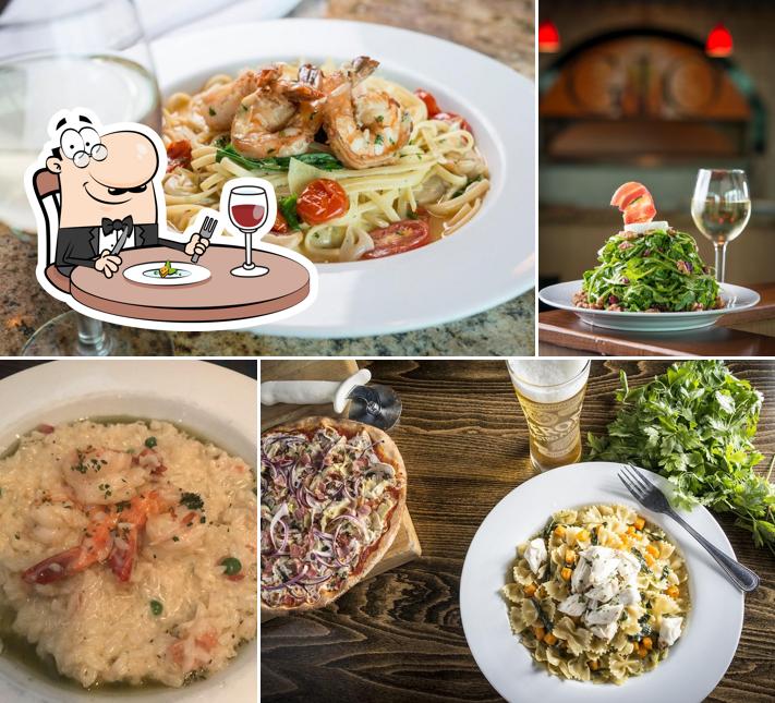 Gio Italian Grill in Macungie Restaurant menu and reviews