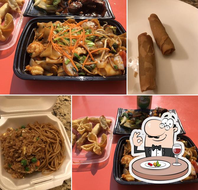 Hibachi boy in Waukesha Restaurant menu and reviews