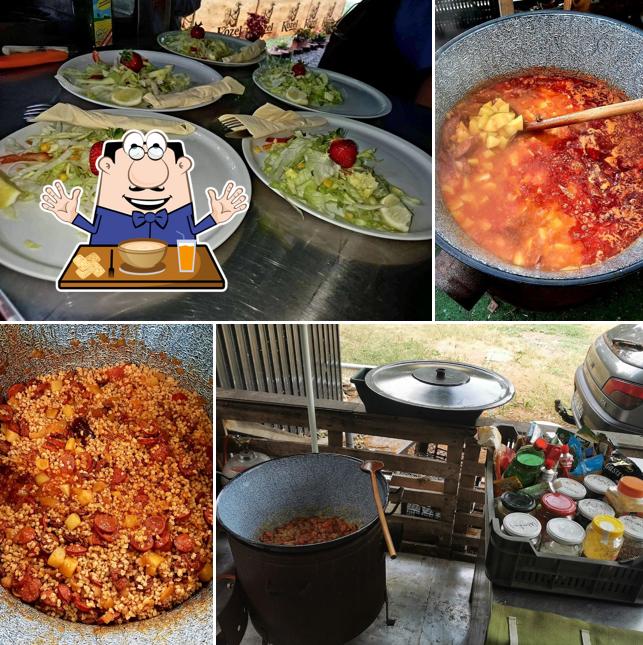 Kőház Tahi restaurant, Tahitótfalu - Restaurant reviews