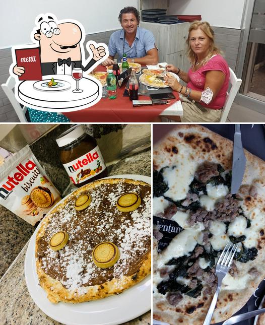 Cibo al Pizzeria e Friggitoria Celentano&Anatrella