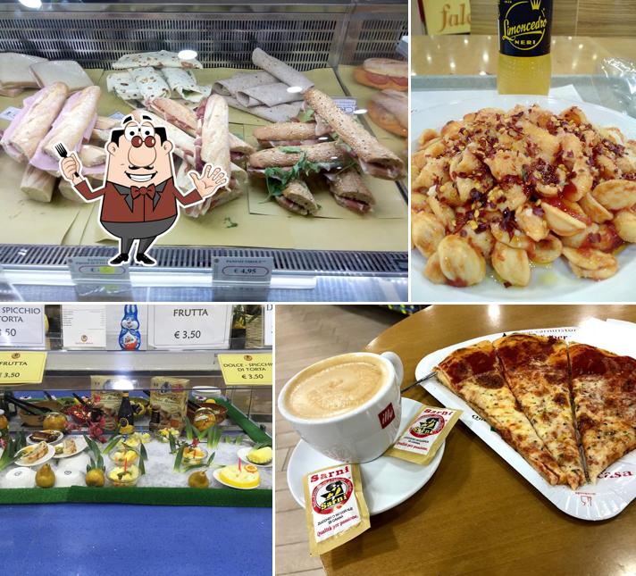 Cibo al Sarni San Pelagio Est