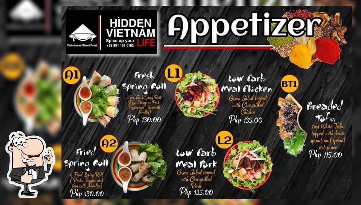 hidden vietnam malolos restaurant, Malolos