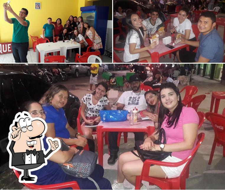 Pastel Quente, Fortaleza, Av. Duque de Caxias Restaurant reviews