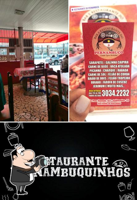 Here's a photo of Restaurante Pernambuquinhos