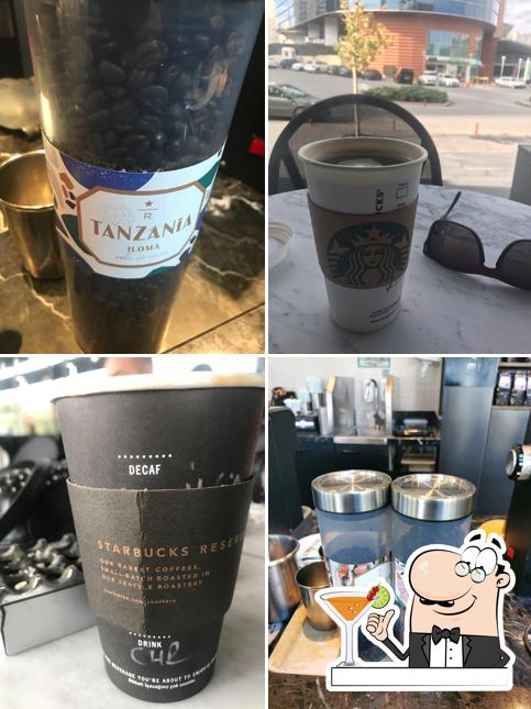 Starbucks Ankara One Tower Restaurant Menu And Reviews