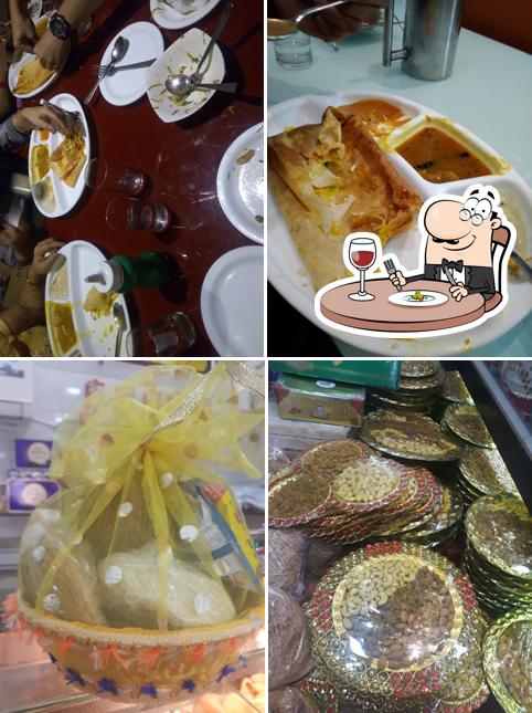 Meals at Suraj Sweets - Bakers & Restaurant Best Sweets Bakers & Restaurants In Hamirpur