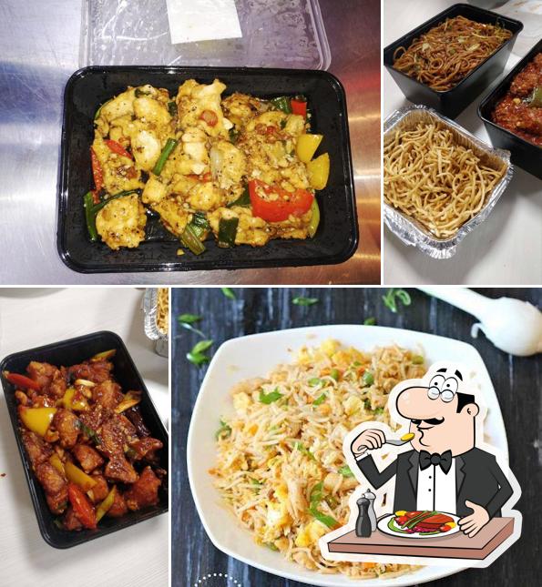 Meals at Tao 93 - Asian street food & Dimsum