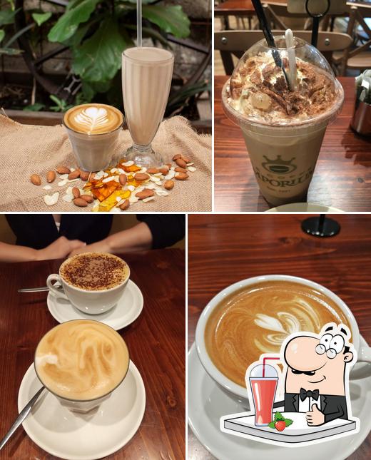 The Coffee Emporium, Shop 84/310330 Ross River Rd in Aitkenvale