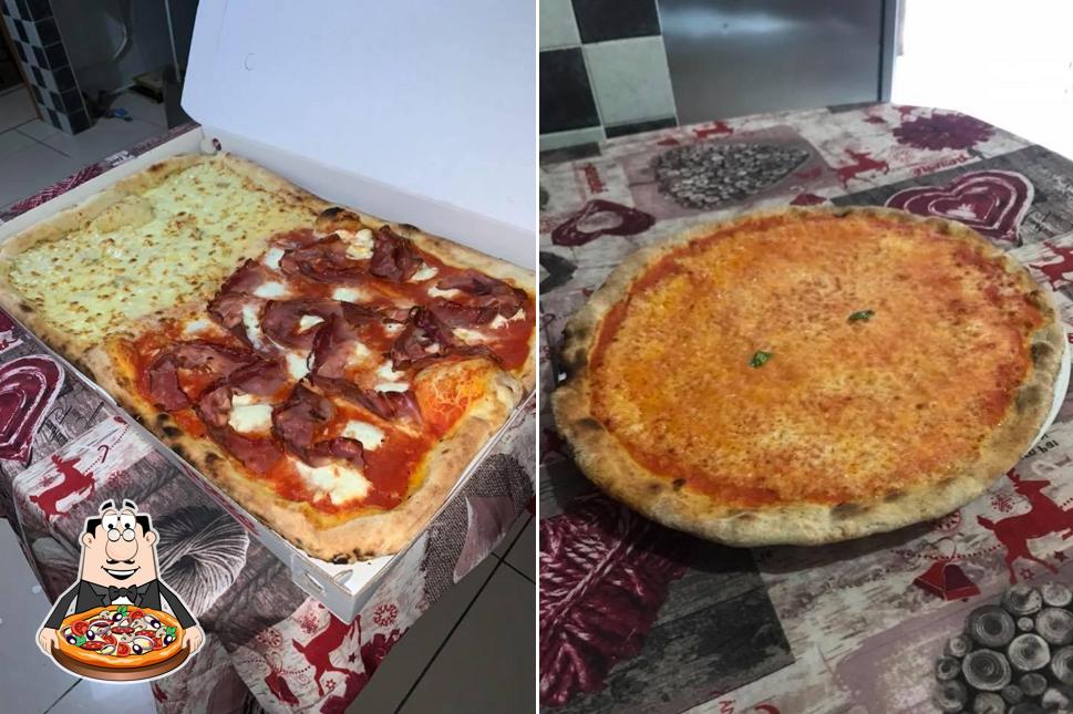 La pizza è il piatto veloce più di successo al mondo