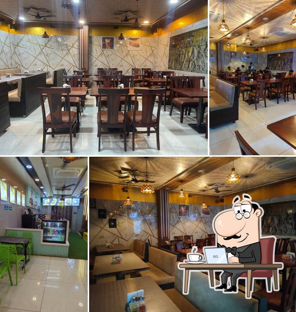 Aaha food court Multi Cuisine Restaurant