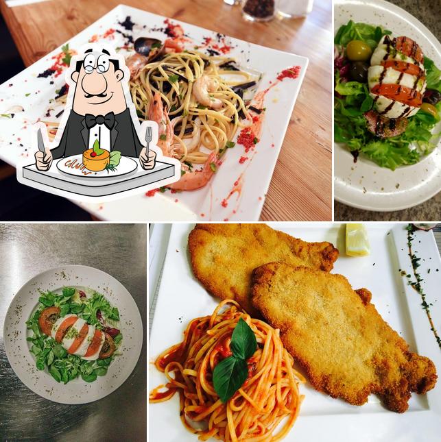 Amalfi Restaurant & Pizzeria in Nailsworth Restaurant reviews