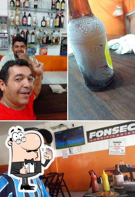 Here's an image of Bar e Espetinho do Claúdio